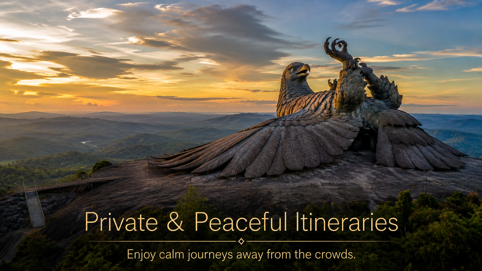 Home Faraway destination concierge