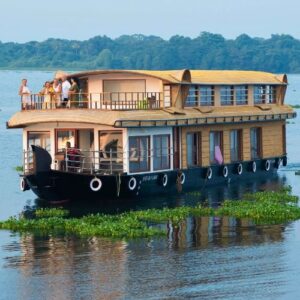 embarking on a family adventure kerala houseboat cruises