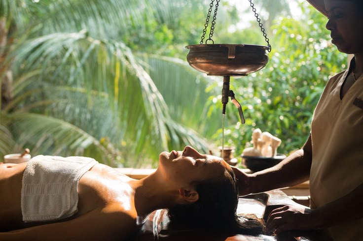 vaidyas ayurveda retreat, kerala, indien