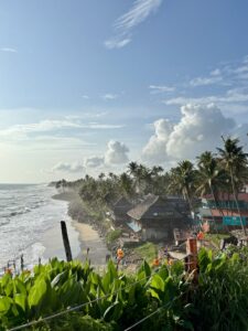 varkala cliff & beach – kerala’s hidden coastal gem