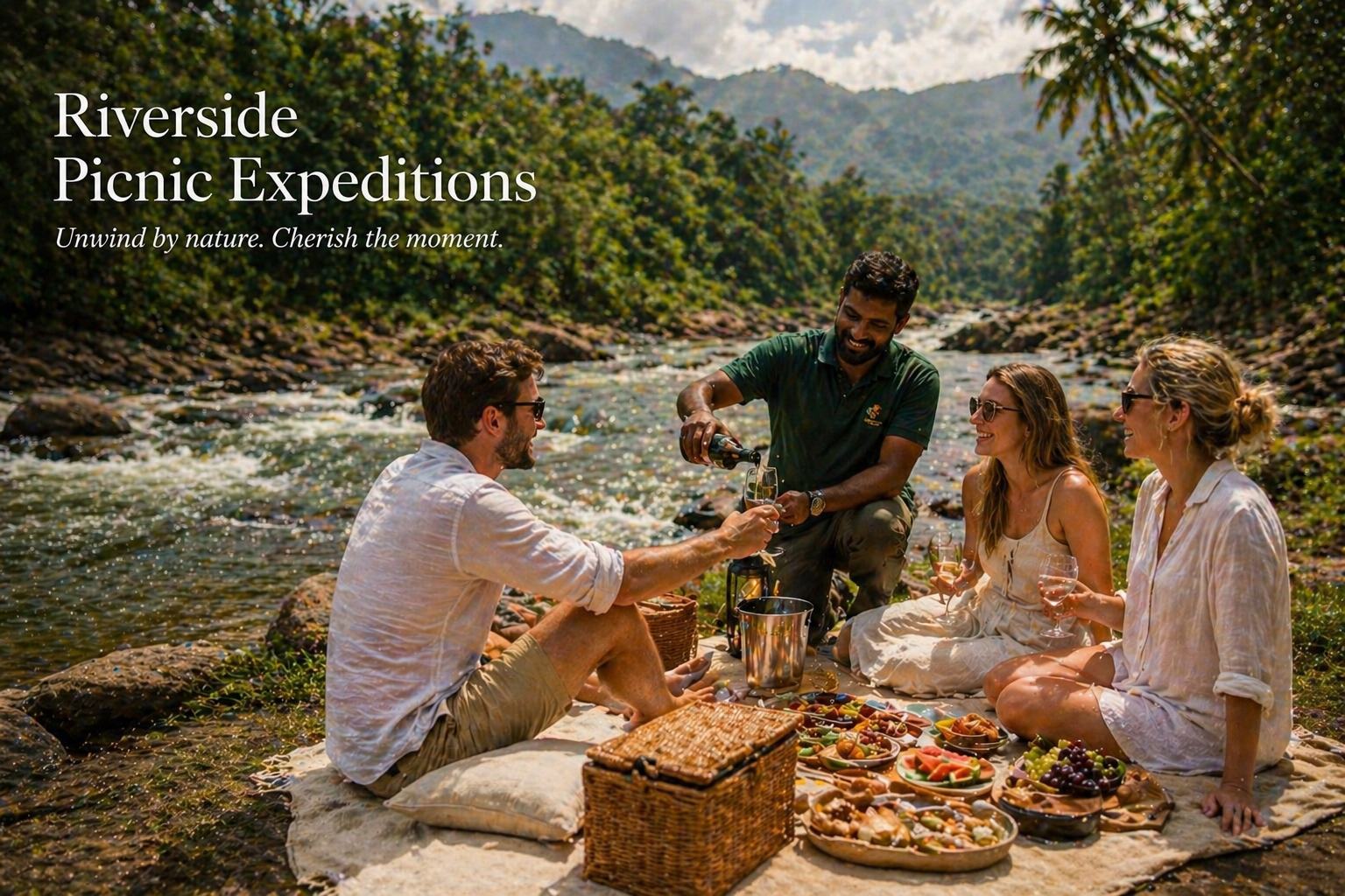 Faraway destination concierge