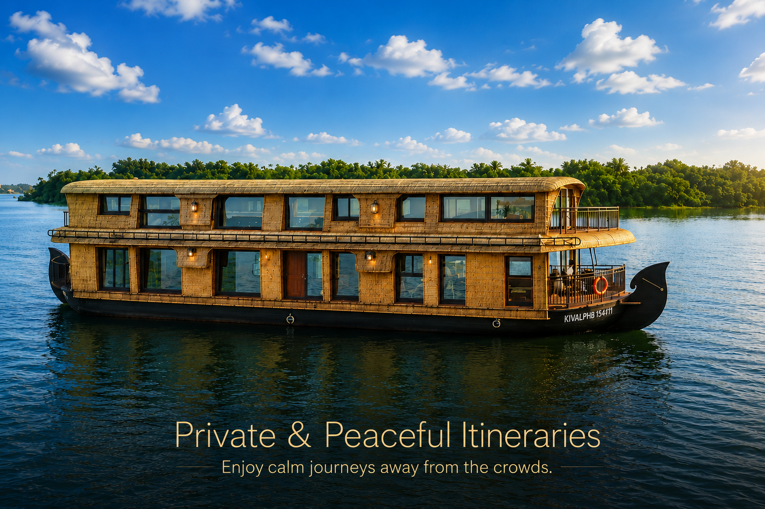 Faraway destination concierge