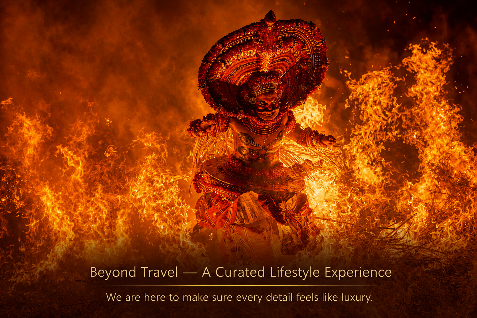 Faraway destination concierge