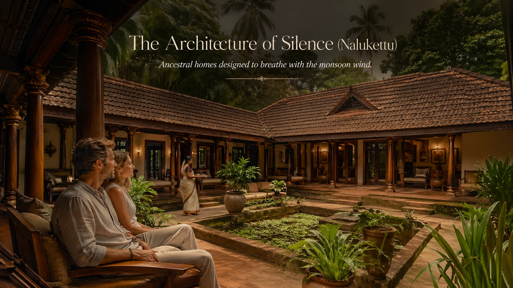Faraway destination concierge