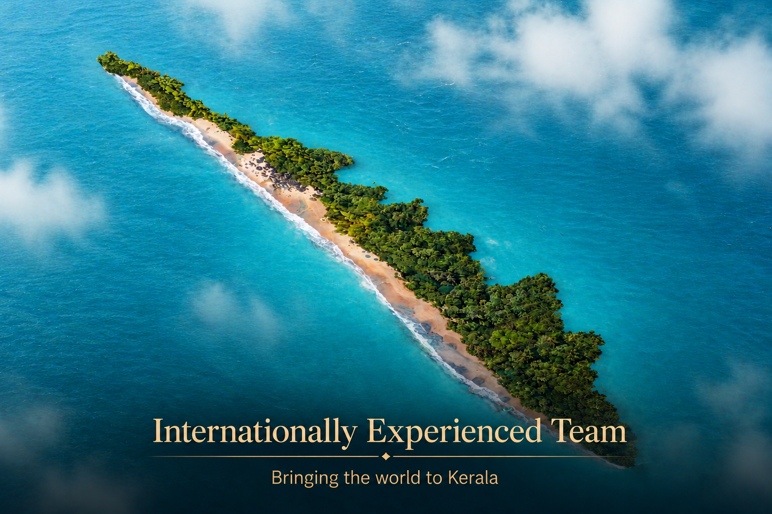 Faraway destination concierge