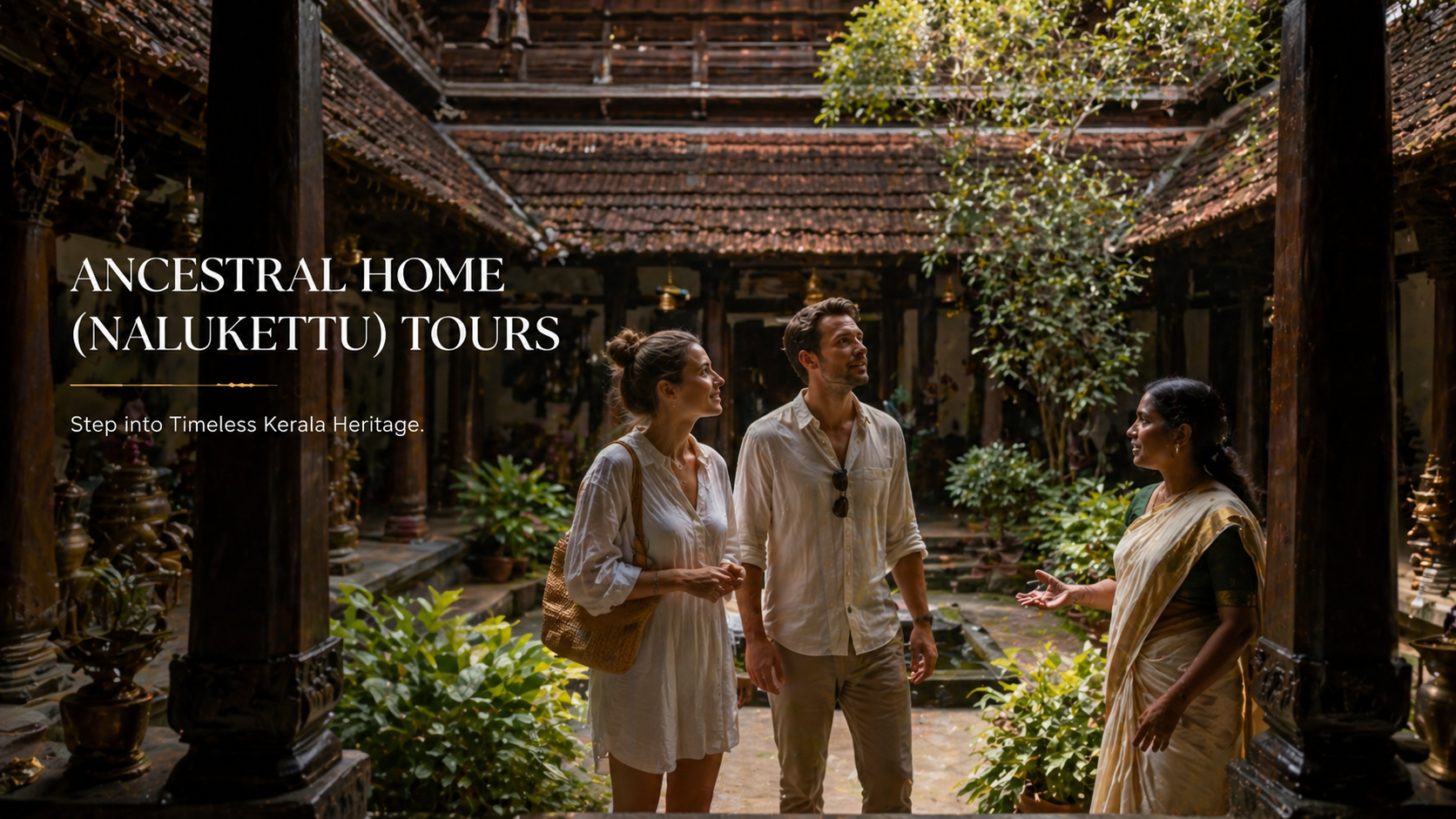 Faraway destination concierge