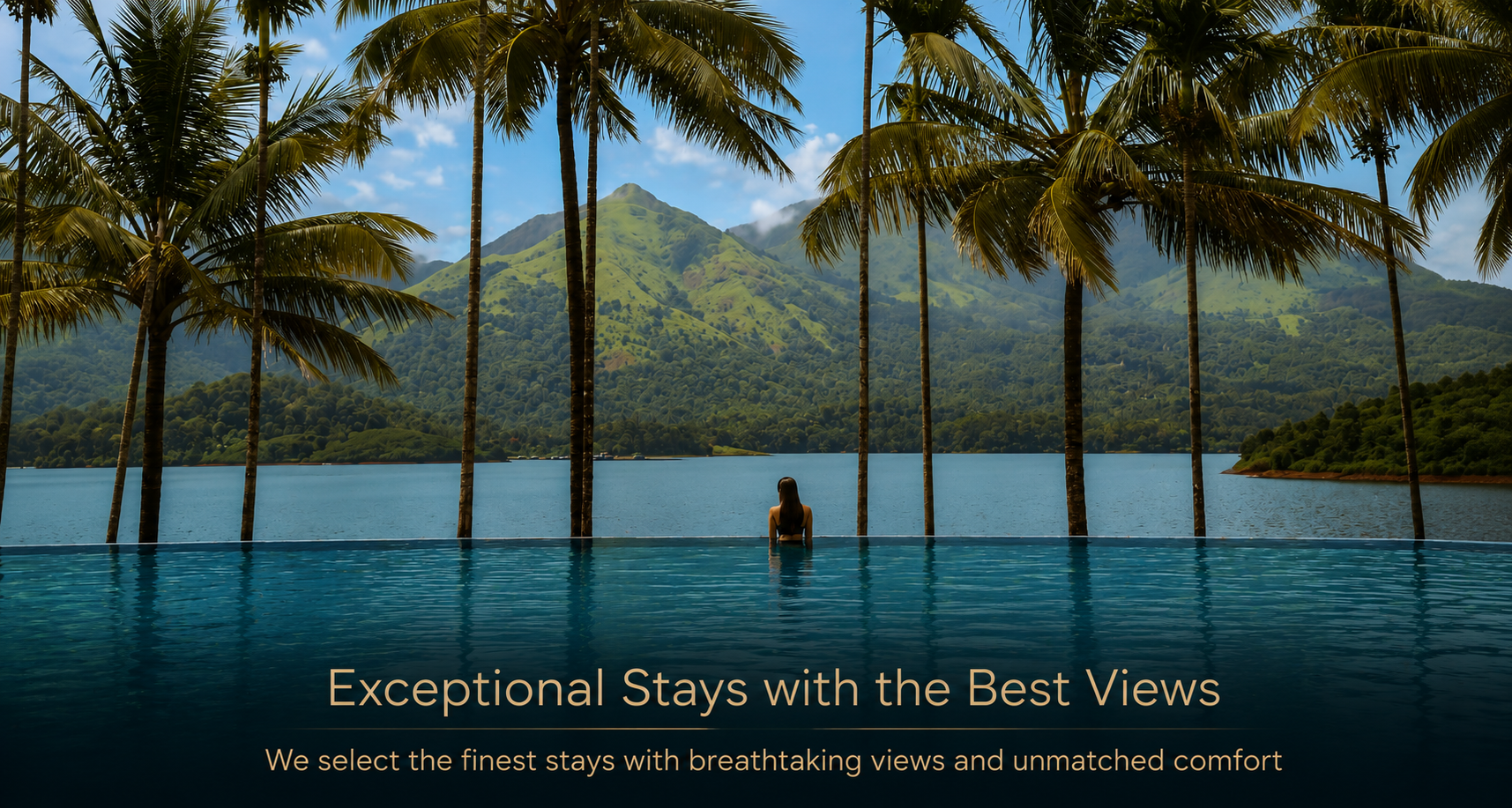 Faraway destination concierge